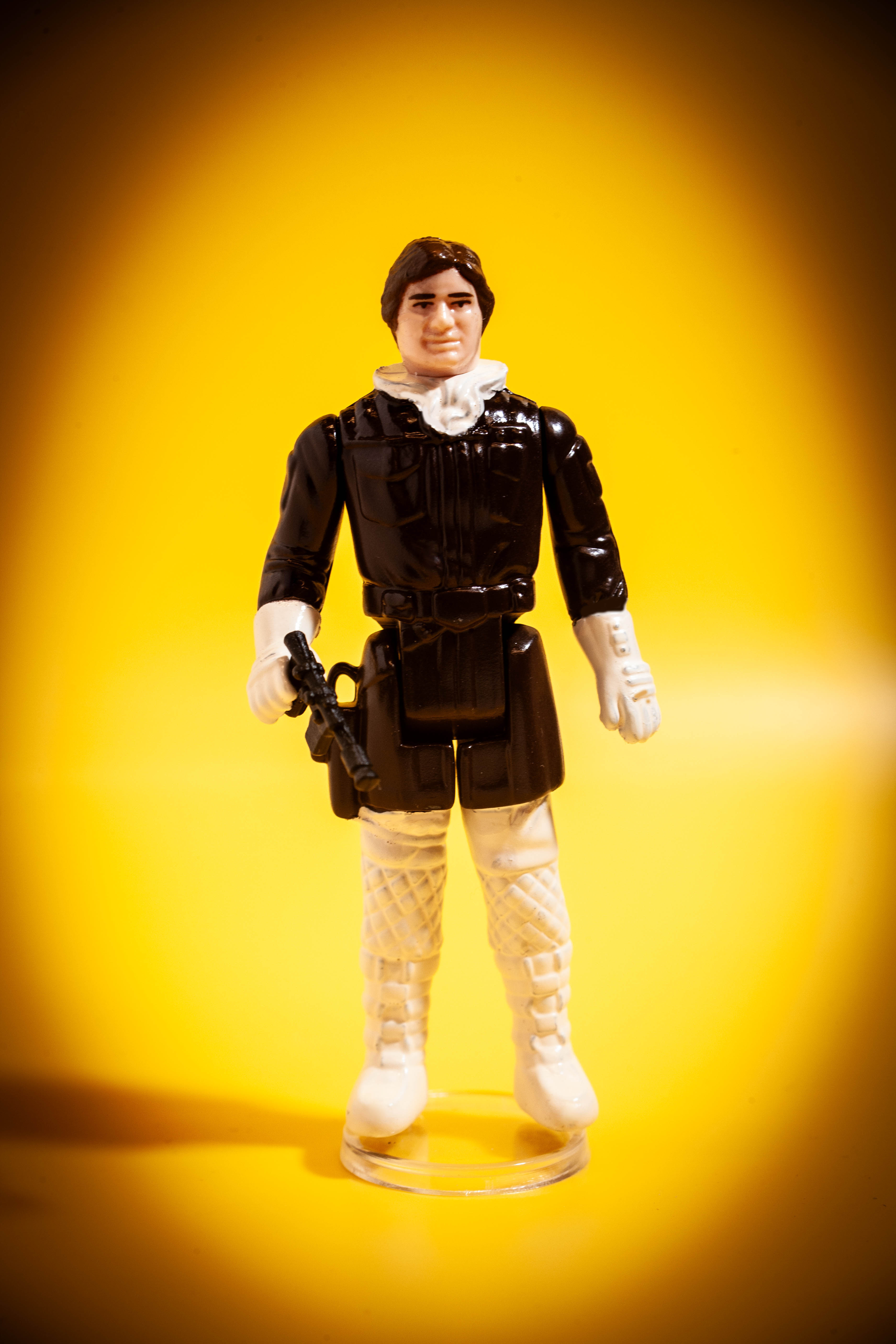 Han Solo Hoth Outfit figure